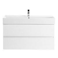 Тумба Cezares MOLVENO 46-100-2C-SO-BG Molveno 46 под раковину, белый