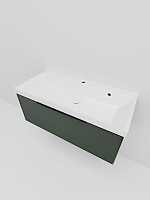 Тумба с раковиной La Fenice Simpla NFNC-01-SIM-G-100-3-100