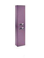 Шкаф Roca Gap zru9302746, фиолетовый купить недорого в интернет-магазине Керамос