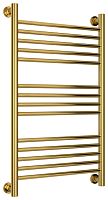 Полотенцесушитель водяной Сунержа 03-0220-8050 Богема+ прямая 800х500 мм, золото
