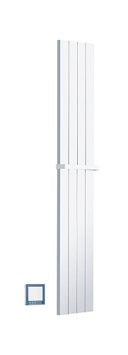 Полотенцесушитель электрический Boheme Flat 725-MW Полотенцесушитель электрический Boheme Flat 725-MW