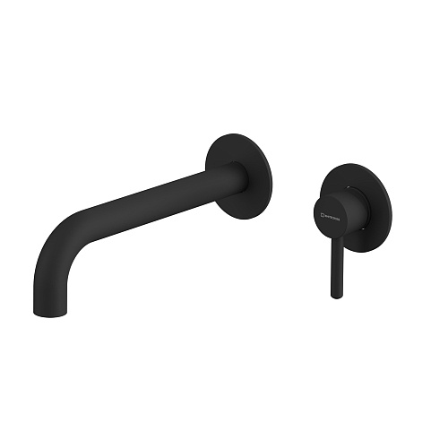 Смеситель для раковины, настенный Whitecross Y1215BL Смеситель для раковины, настенный Whitecross Y1215BL