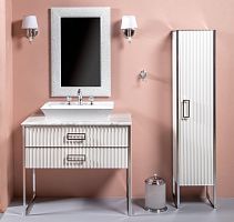 Пенал для ванной Armadi Art Monaco 868-WCR Пенал для ванной Armadi Art Monaco 868-WCR