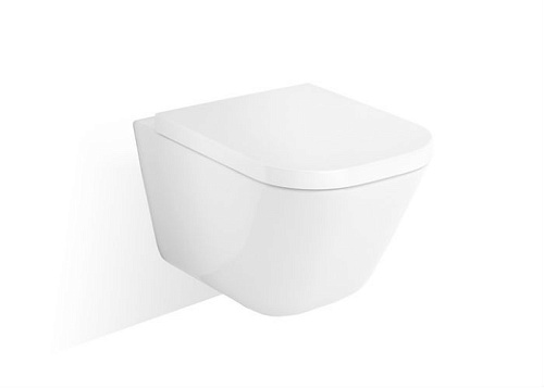 Унитаз подвесной Roca Gap 34647L000 (exp)