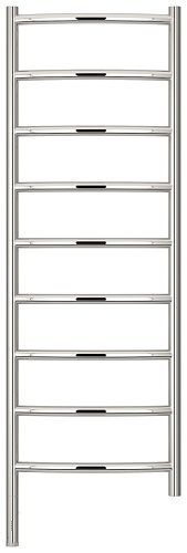 Полотенцесушитель электрический Сунержа Галант 3.1 00-6000-1240