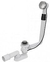 Слив-перелив для ванной автомат Alca Plast  A550K