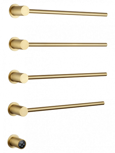 Полотенцесушитель Wonzon & Woghand HAMBURG WW-AL314-BG Полотенцесушитель Wonzon & Woghand HAMBURG WW-AL314-BG