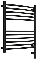 Полотенцесушитель электрический Сунержа 31-5803-6050 Богема 3.0 РЭБ выгнутая, 600х500 мм/ МЭМ правый, матовый черный Полотенцесушитель электрический Сунержа 31-5803-6050 Богема 3.0 РЭБ выгнутая, 600х500 мм/ МЭМ правый, матовый черный