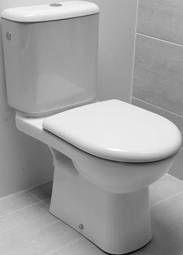 Унитаз напольный Jika OLYMP 8.2361.6.000.000.1 купить недорого в интернет-магазине Керамос