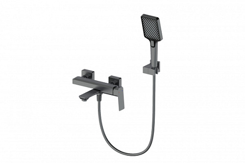 Смеситель для ванны с душем Wonzon & Woghand  WW-88639011-BGM