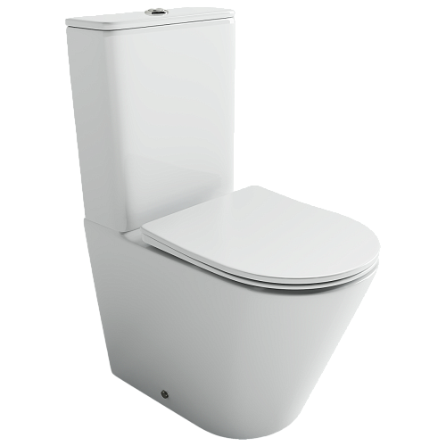 Унитаз напольный Ceramica Nova HIGHLIGHT CN1802T