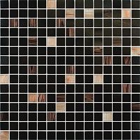 Мозаика Мира ALMA Cn/897(m) 32.7x32.7 Стеклянная мозаика