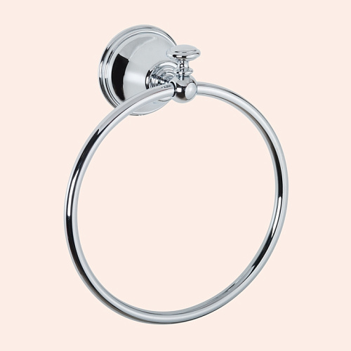 TW Harmony 015, полотенцедержатель кольцо, цвет держателя: хром,TWHA015cr купить недорого в интернет-магазине Керамос