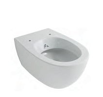 Globo MDB02.BI  4ALL Унитаз-биде подвесной  54*36см, крепёж  в комплекте, цвет белый