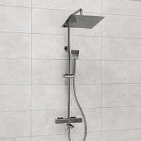 Душевая система WasserKRAFT  A199.118.141.087.CH Thermo Душевая система WasserKRAFT  A199.118.141.087.CH Thermo