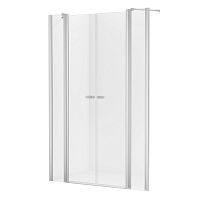 Душевая дверь New Trendy NEW SOLEO Chrome D-0267A