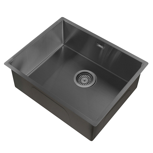 Кухонная мойка Abber WASSER KREIS AF2196GM купить недорого в интернет-магазине Керамос Кухонная мойка Abber WASSER KREIS AF2196GM купить недорого в интернет-магазине Керамос