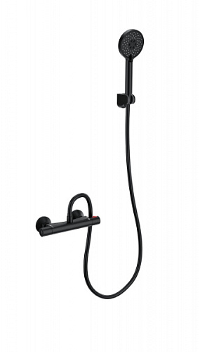 Смеситель для душа Wonzon & Woghand WW-B1005-A-MB Смеситель для душа Wonzon & Woghand WW-B1005-A-MB