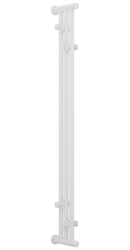 Полотенцесушитель водяной Сунержа 12-4124-1200 Хорда 1200х195 мм, белый
