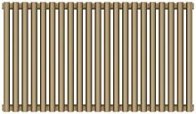 Радиатор Сунержа 032-0302-5021 Эстет-11 отопительный н/ж 500х945 мм/ 21 секция, матовое золото