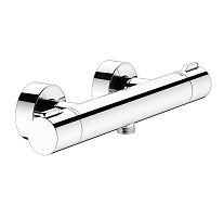 Смеситель Keuco 53926011001 Plan blue с термостатом для душа DN 15, хром