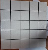 Керамогранит Ape Materia Mk. Lienzo White Lapatto Rect 30*30 (Mk.LienzoWhiteLapattoRect 30*30)