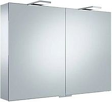 Зеркальный шкаф Keuco 14404171301 Royal 15, 1000x720x150 мм, 2 поворотные дверцы с двусторонним озеркаливанием