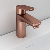 Смеситель для раковины ABELSBERG Lineara UNF23508BC