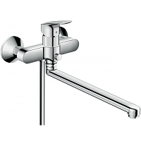 Смеситель для ванны Hansgrohe Logis 71402000