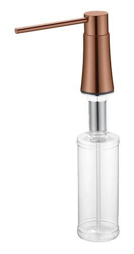 Диспенсер для жидкого мыла Boheme 630-BRB