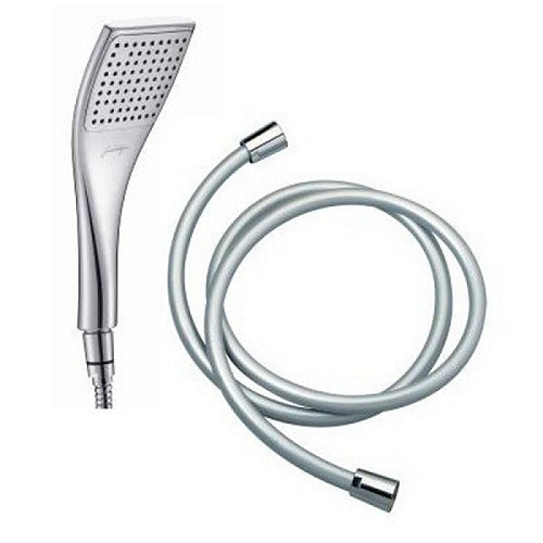 Лейка для душа Jacob Delafon Eo CE98232-CP купить недорого в интернет-магазине Керамос