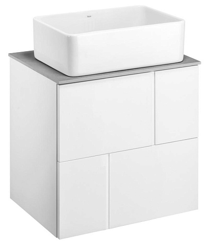 Тумба под раковину Roca LUNA ZRU9307764 купить недорого в интернет-магазине Керамос Тумба под раковину Roca LUNA ZRU9307764 купить недорого в интернет-магазине Керамос