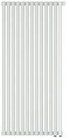 Радиатор Сунержа 12-0322-1213 Эстет-00 отопительный н/ж EU50 1200х585 мм/ 13 секций, белый