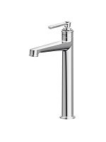 Смеситель для накладной раковины BelBagno Boheme BOHEME-LMC-CRM-W0