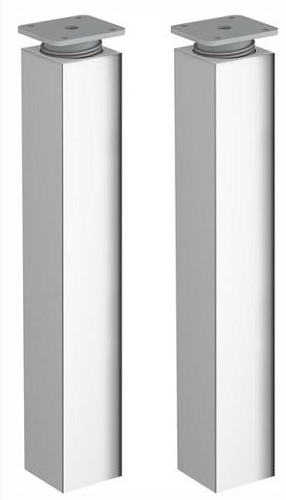 Ножки Ideal Standard E323767 Tempo для мебели, белые Ножки Ideal Standard E323767 Tempo для мебели, белые
