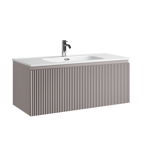 Тумба под раковину Sancos SNOB R 1.0 SNR1.0100SM купить недорого в интернет-магазине Керамос