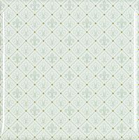 Плитка Ape Caprichosa Zhana Verde Pastel 15X15 кабанчик (ZhanaVerdePastel15X15)
