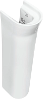 Пьедестал Sanita Luxe PD.FS/Classic_24/N/WHT.G/S1 Classic_24 для раковины, белый S1 Пьедестал Sanita Luxe PD.FS/Classic_24/N/WHT.G/S1 Classic_24 для раковины, белый S1