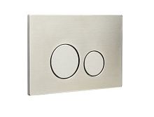 Клавиша двойного смыва Boheme 649-NB Клавиша двойного смыва Boheme 649-NB