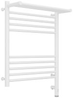 Полотенцесушитель электрический Сунержа 30-5807-6050 Богема 3.0 РЭБ, 1П 600х500 мм/ МЭМ правый, матовый белый