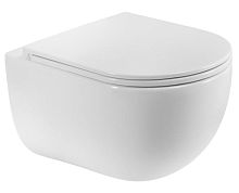 Унитаз подвесной BelBagno Etna BB008CH-TOR/SC