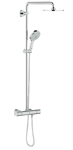 Душевая система Grohe RainshowerSystem 27967000