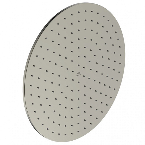 Верхний душ Ideal Standard A5804GN Idealrain, 40 см, Silver Storm (серебряный шторм)