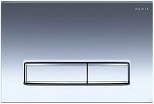 Клавиша смыва Aquatek KDI-0000023 Slim, хром