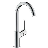 Смеситель для раковины однорычажный Hansgrohe Talis 32084000