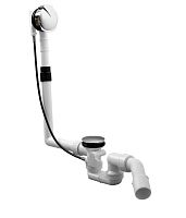 Система слива-перелива Ideal Standard K7804AA Multiplex, белый/хром Система слива-перелива Ideal Standard K7804AA Multiplex, белый/хром