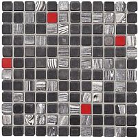 Мозаика Leonardo 65 Parallelo Mk. 65PRL N 30x30 (Mk.65PRLN)