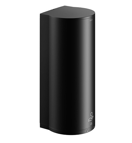 Дозатор Keuco 14987370037 Plan дезинфицирующих средств, черный матовый Дозатор Keuco 14987370037 Plan дезинфицирующих средств, черный матовый