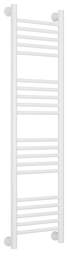 Полотенцесушитель водяной Сунержа 30-0220-1230 Богема+ прямая 1200х300 мм, матовый белый