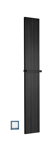 Полотенцесушитель электрический Boheme Flat 725-B Полотенцесушитель электрический Boheme Flat 725-B